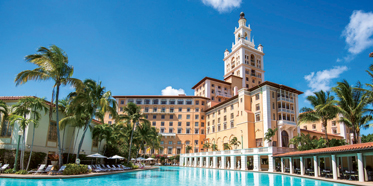 The Biltmore Hotel Coral Gables