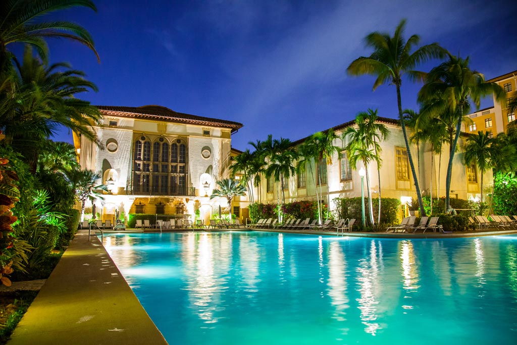 The Biltmore Hotel Coral Gables