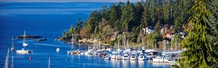 Brentwood Bay Resort