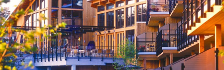 Brentwood Bay Resort