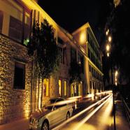 Amphitryon Hotel