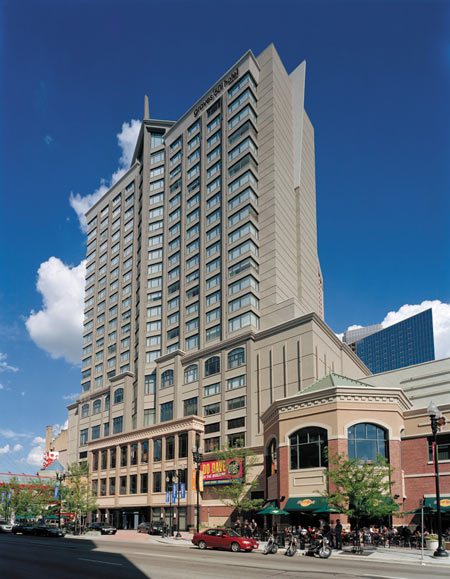 Graves 601 Hotel