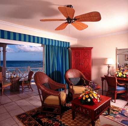 Hilton Tobago Golf and Spa Resort