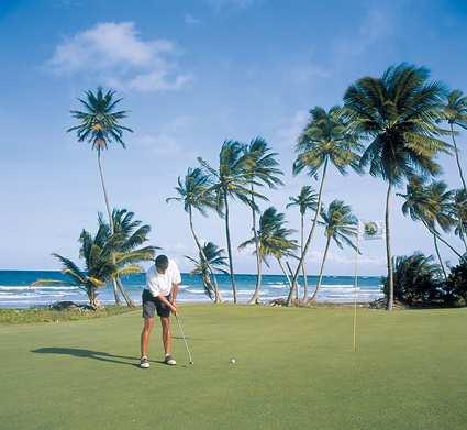 Hilton Tobago Golf and Spa Resort