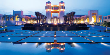 Al Areen Palace and Spa