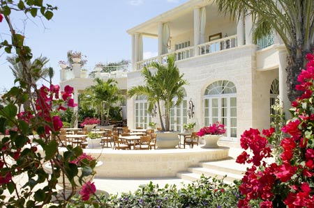 The Regent Palms
