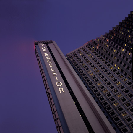 The Excelsior, Hong Kong