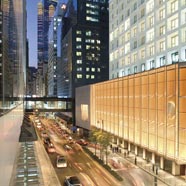 The Landmark Mandarin Oriental
