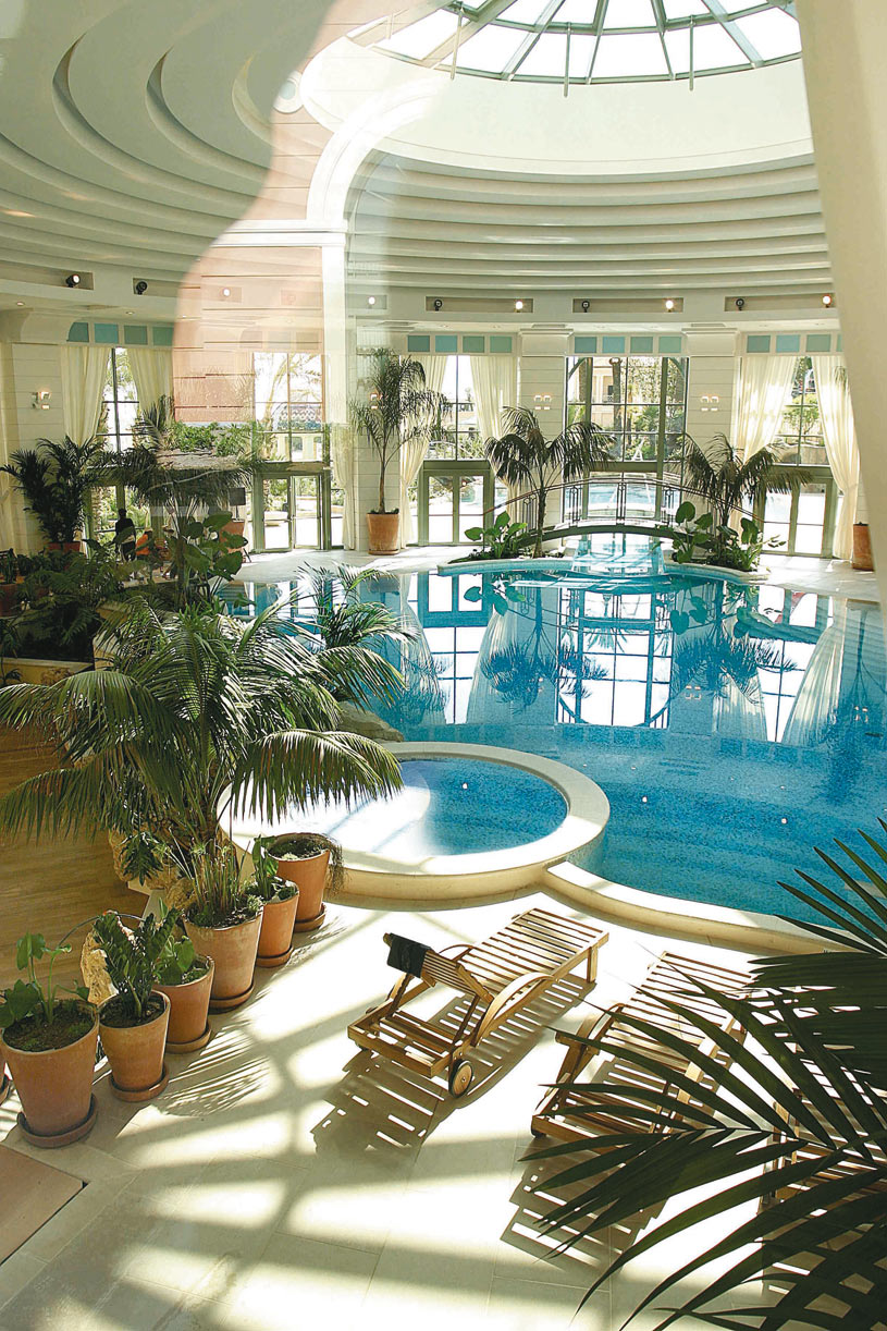 Monte Carlo Bay Hotel and Resort