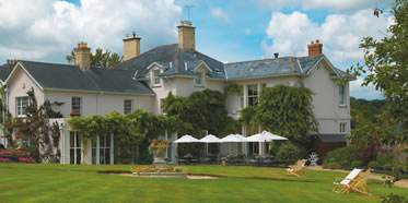 Summer Lodge Country House Hotel and Spa
