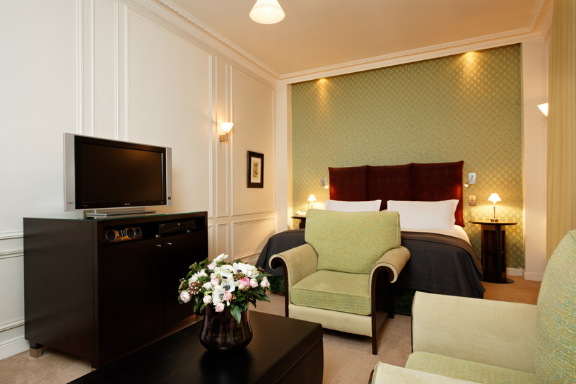 La Tremoille Double Superior Room