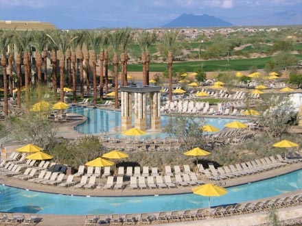 JW Marriott Desert Ridge Resort and Spa JW Marriott Desert Ridge Resort and Spa