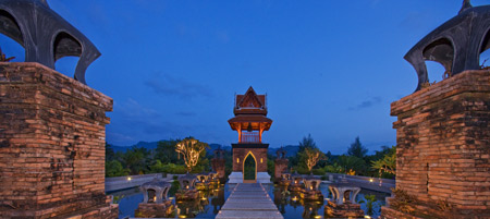 Le Meridien Khao Lak Beach and Spa Resort Le Meridien Khao Lak Beach and Spa Resort