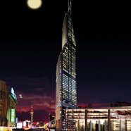 Le Royal Meridien Shanghai