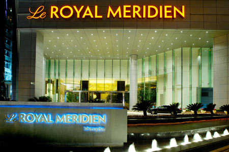 Le Royal Meridien Shanghai