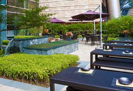 Le Meridien Cyberport