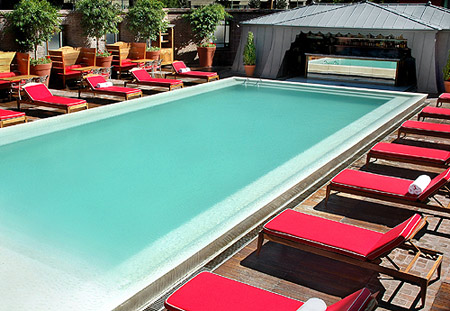 Faena Hotel and Universe