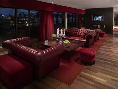 Faena Hotel and Universe