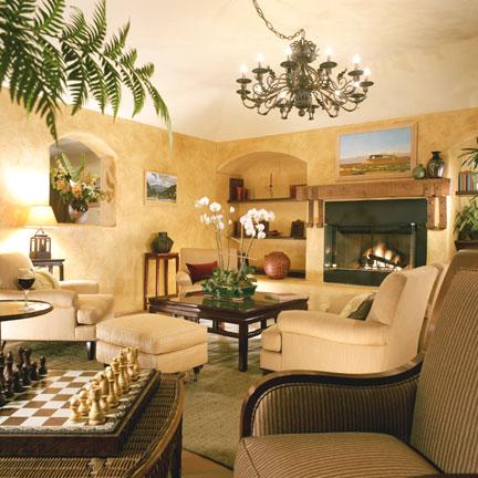 Inn of the Spanish Garden