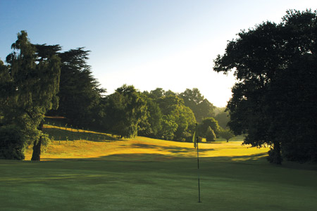 Pennyhill Park Hotel and The Spa 