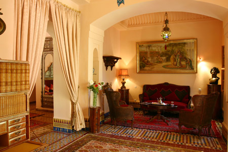 Dar Ayniwen Villa Hotel