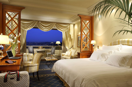 Rome Cavalieri The Waldorf Astoria Collection