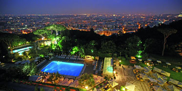 Rome Cavalieri The Waldorf Astoria Collection