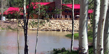 Elk Mountain Resort