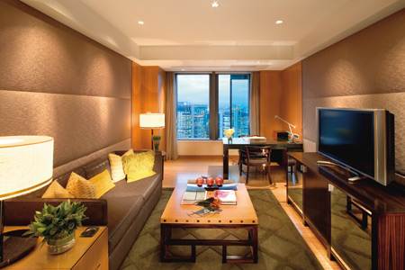 Mandarin Oriental Tokyo