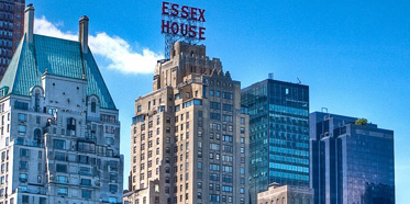 JW Marriott Essex House New York Exterior

