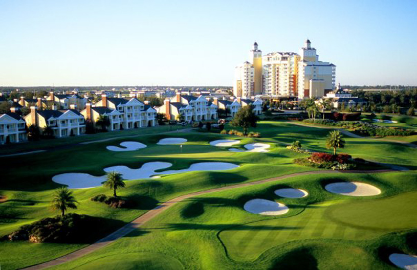 Reunion Resort 