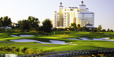 Ginn Reunion Resort and Club of Orlando
