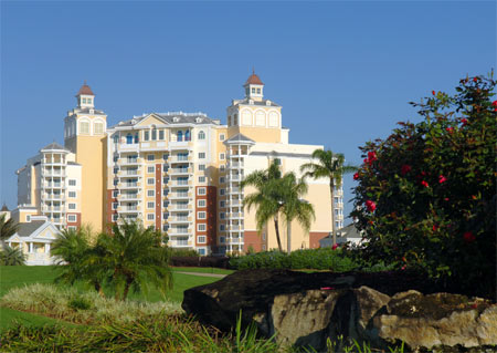 Ginn Reunion Resort and Club of Orlando