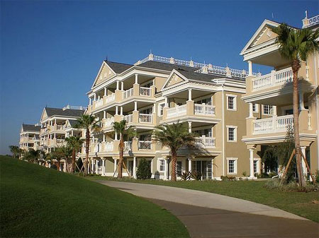 Ginn Reunion Resort and Club of Orlando