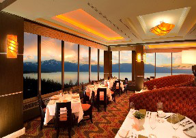 Harvey's with a view