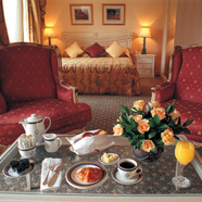 Le Vendome Guest Room