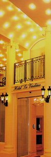 Le Vendome Lobby Entrance Le Vendome Lobby Entrance