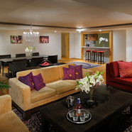 Tower Club at lebua Guest Room