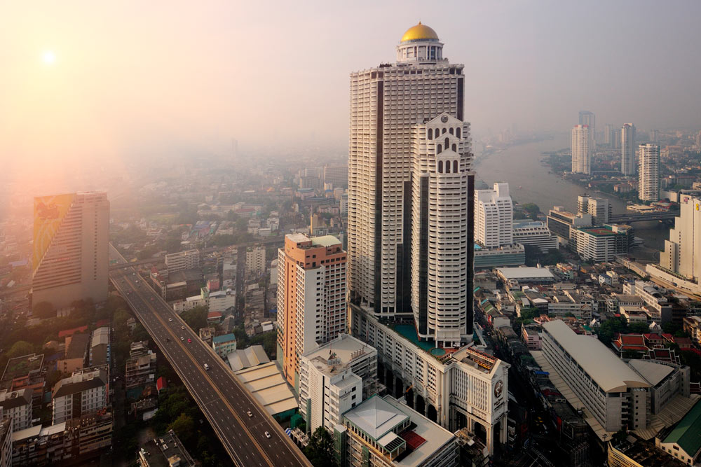 Tower Club at lebua, Bangkok