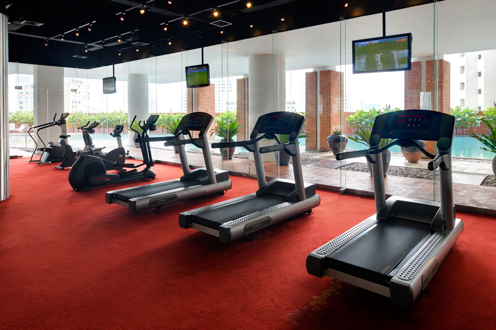 Tower Club at lebua Indoor Dining