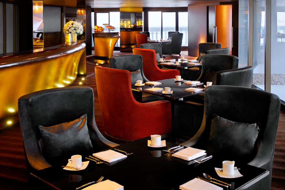 Tower Club at lebua Rooftop Dining