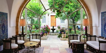 American Colony Hotel