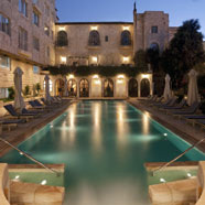 American Colony Hotel