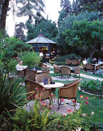 American Colony Hotel