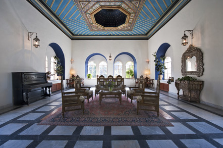 American Colony Hotel