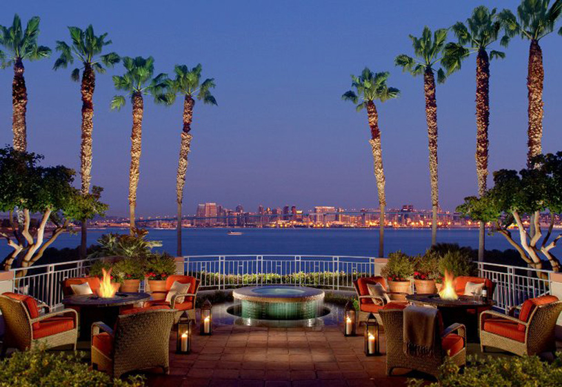 The Loews Coronado Bay Resort and Spa The Loews Coronado Bay Resort and Spa