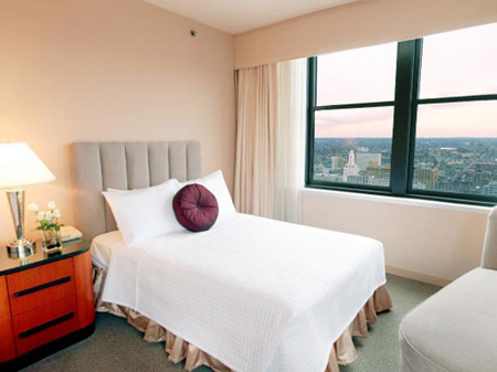 The Loews Philadelphia Hotel