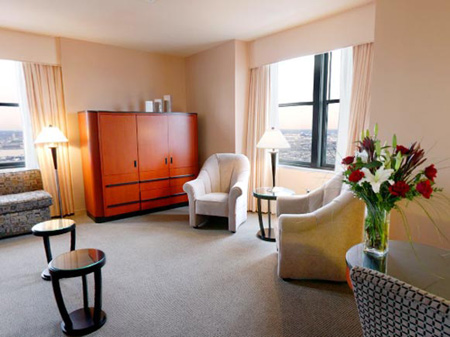 The Loews Philadelphia Hotel