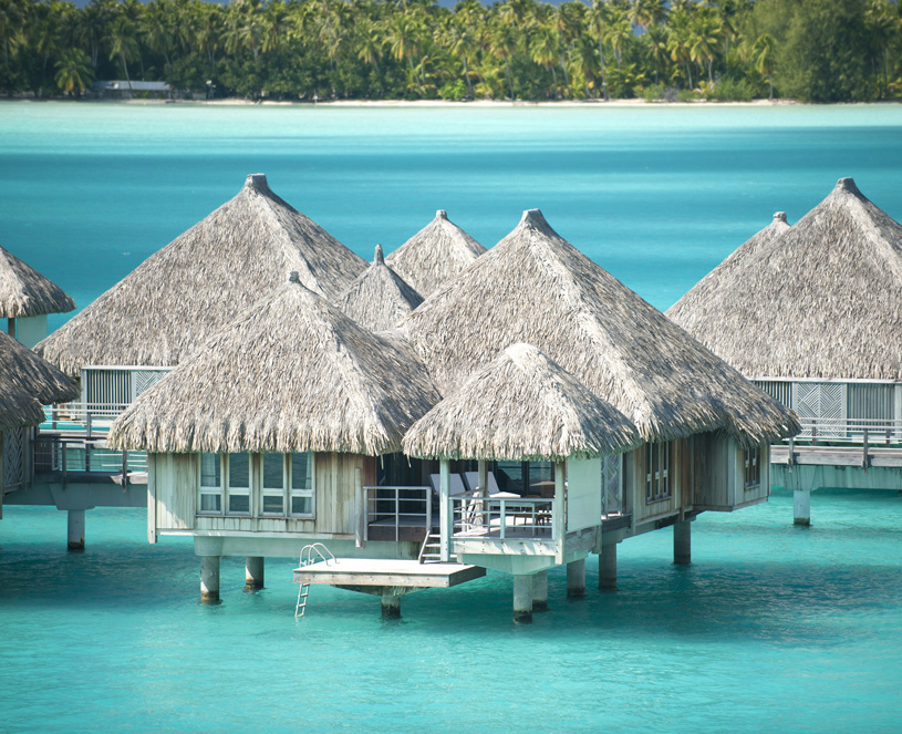 St Regis Resort Bora Bora