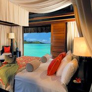 St Regis Resort Bora Bora